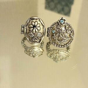 2 Stretch Statement Rings